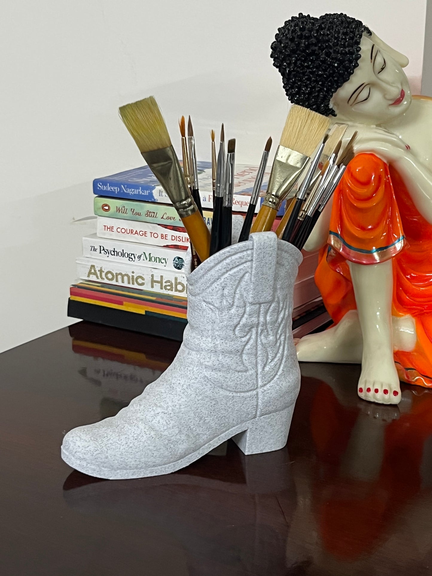 Cowboy Boot Organiser