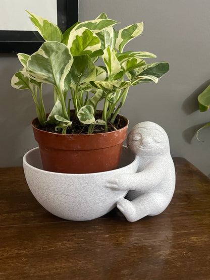 Sloth Decor Bowl