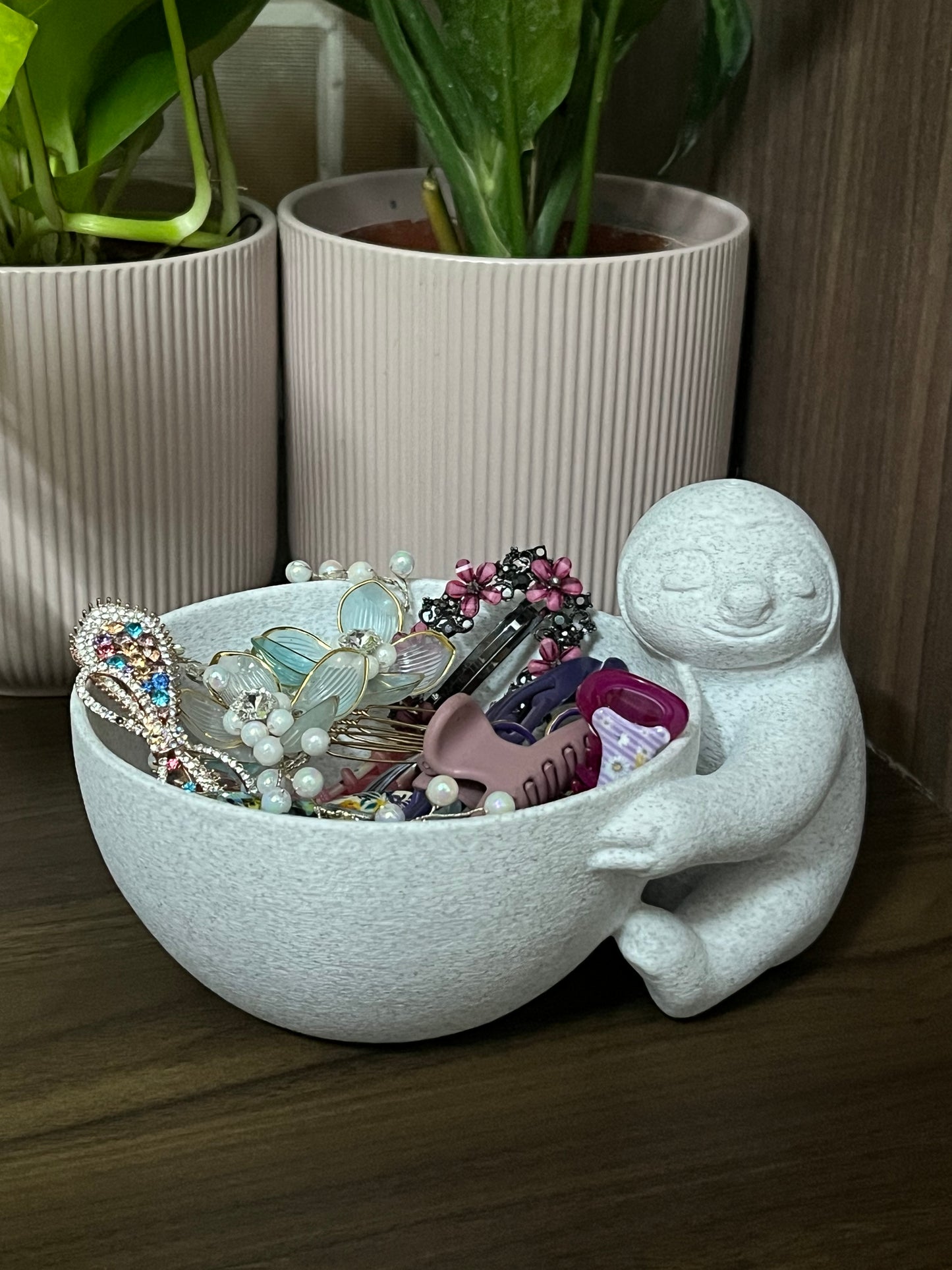 Sloth Decor Bowl