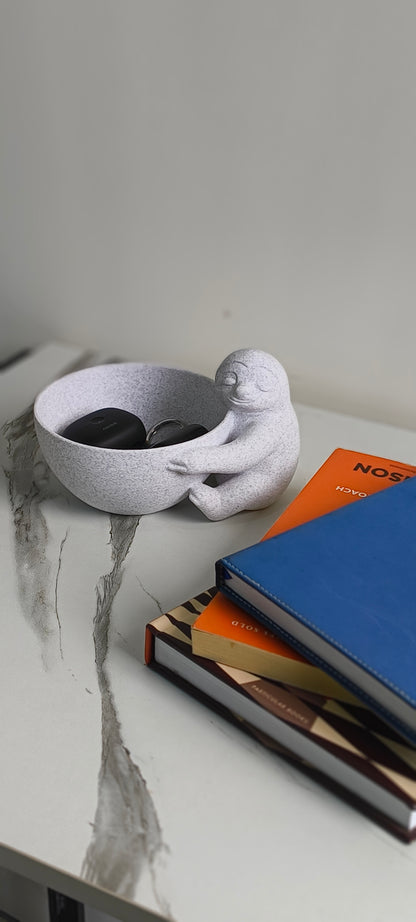 Sloth Decor Bowl