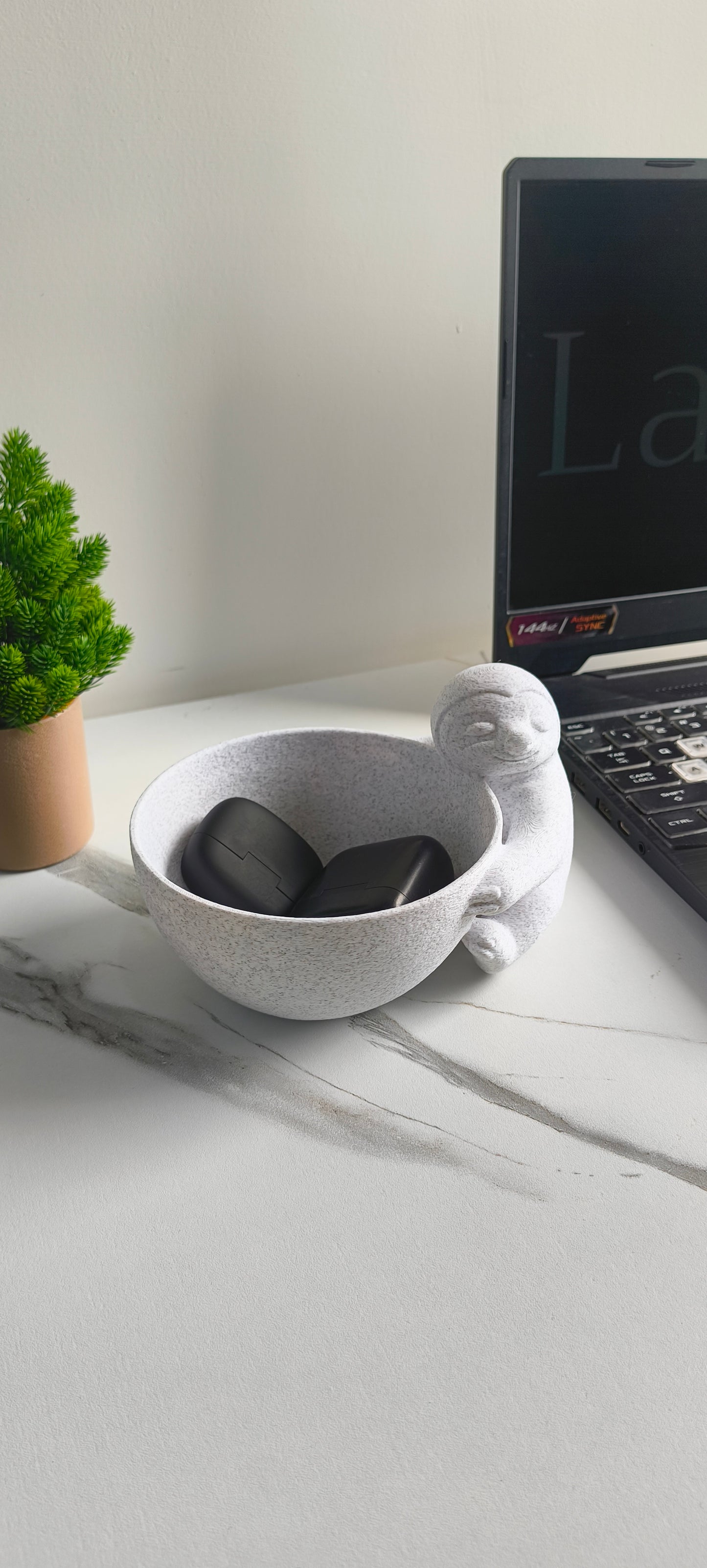 Sloth Decor Bowl