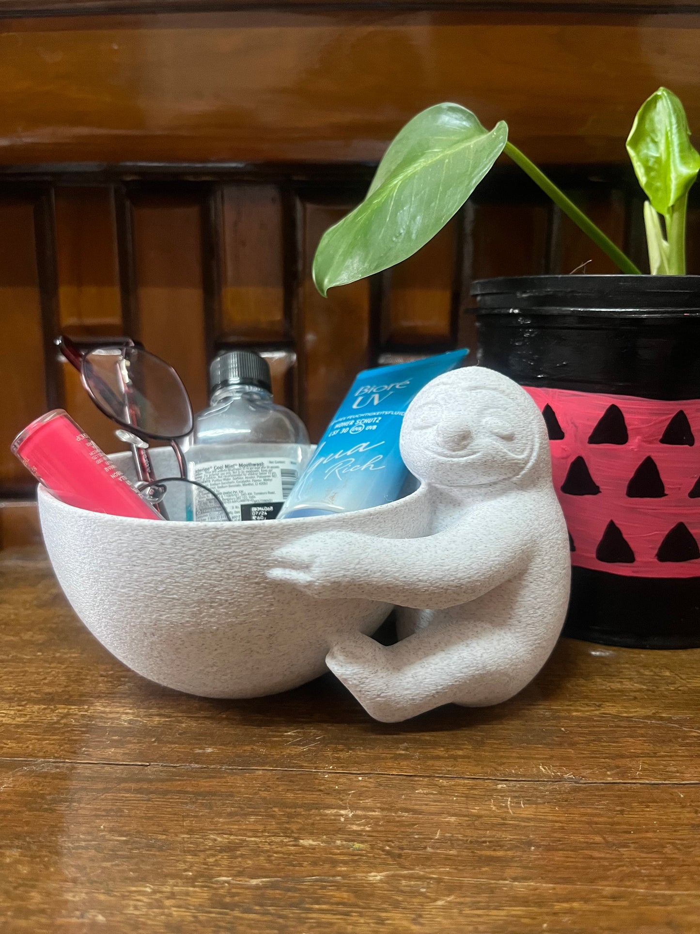 Sloth Decor Bowl
