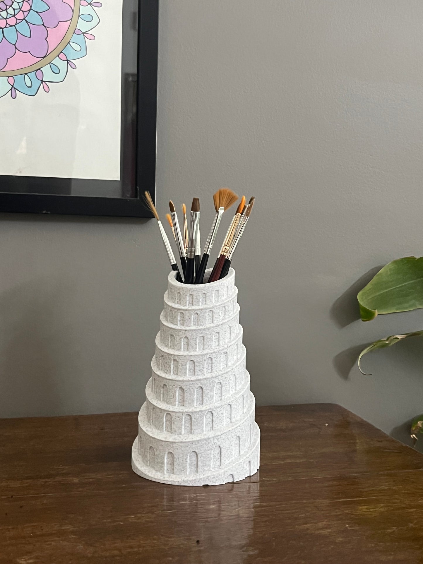 Pisa Desk Organiser