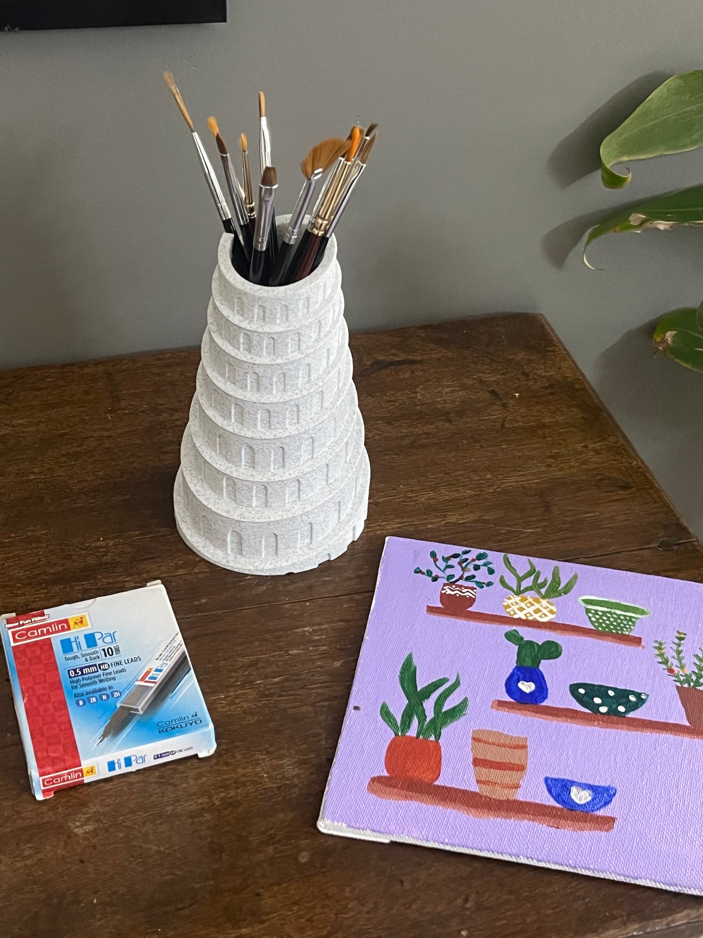 Pisa Desk Organiser