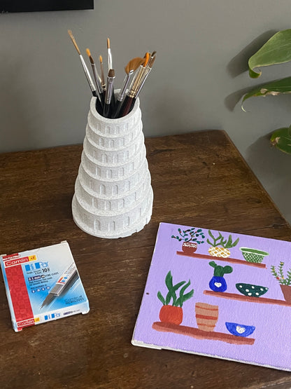 Pisa Desk Organiser