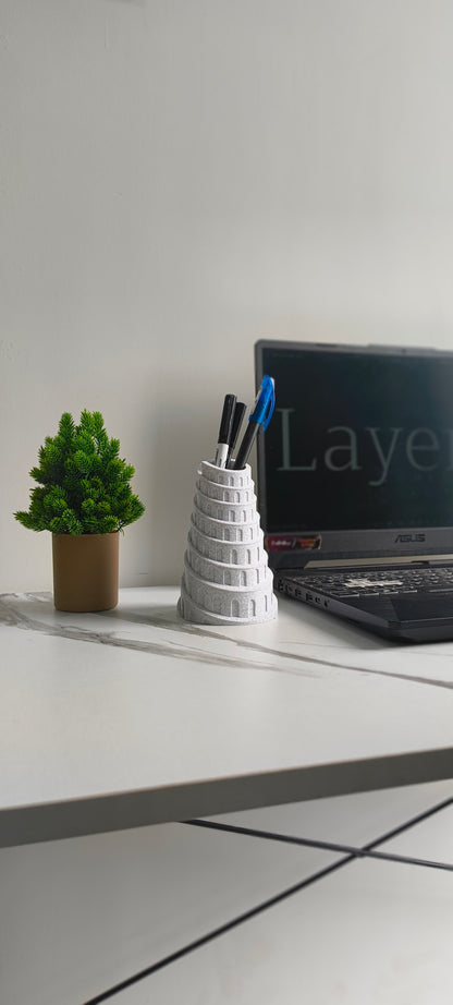 Pisa Desk Organiser