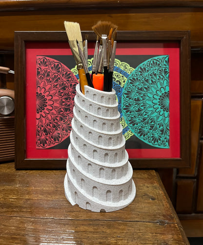 Pisa Desk Organiser