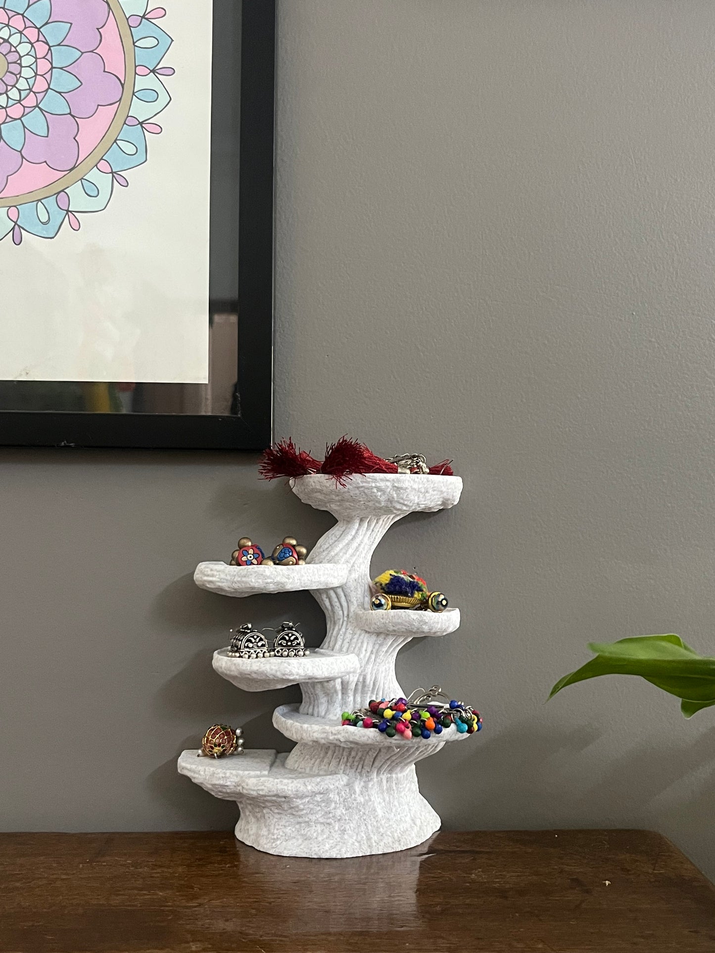 Tree Jewellery Stand