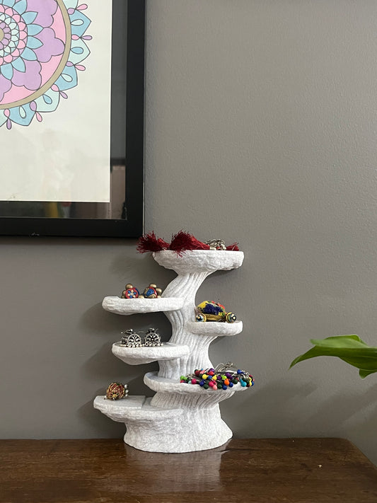 Tree Jewellery Stand