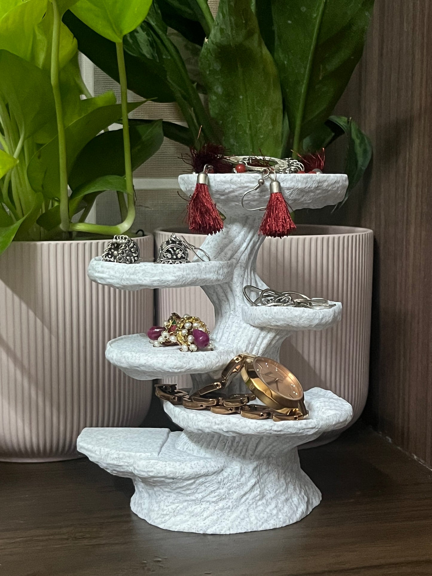 Tree Jewellery Stand