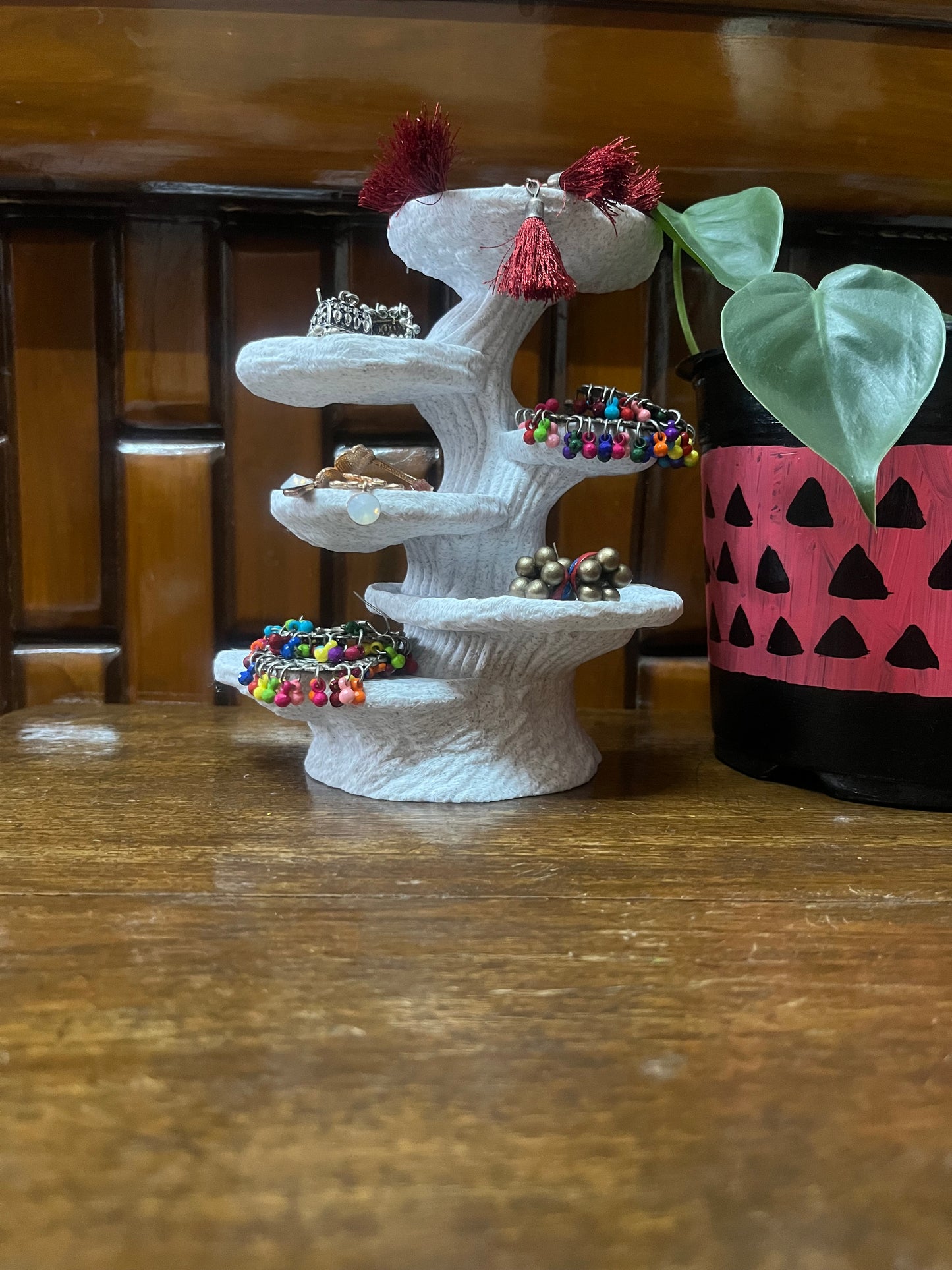 Tree Jewellery Stand
