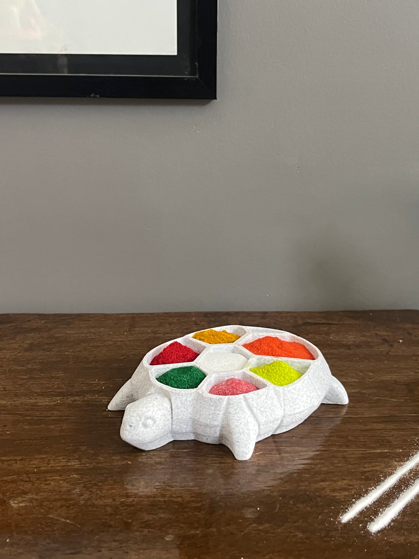 Turtle Jewellery Organiser