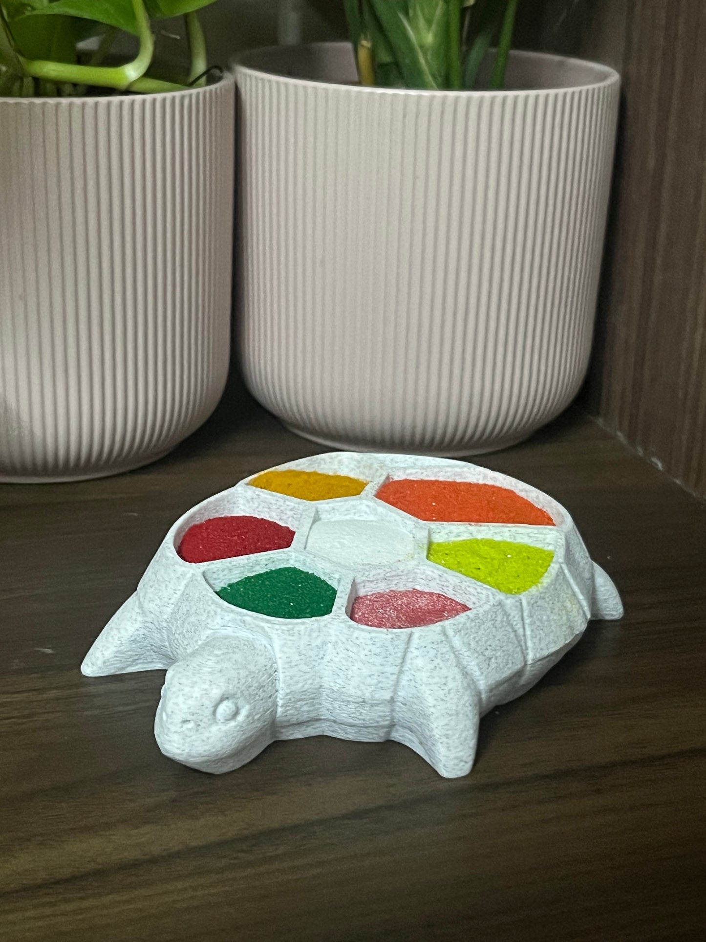 Turtle Jewellery Organiser