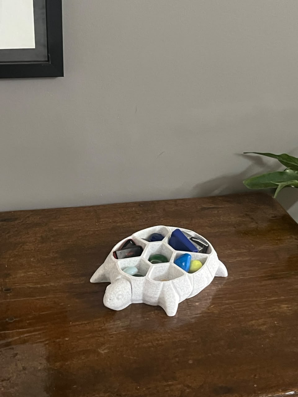 Turtle Jewellery Organiser