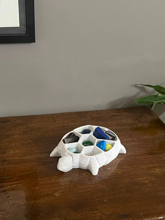 Turtle Jewellery Organiser
