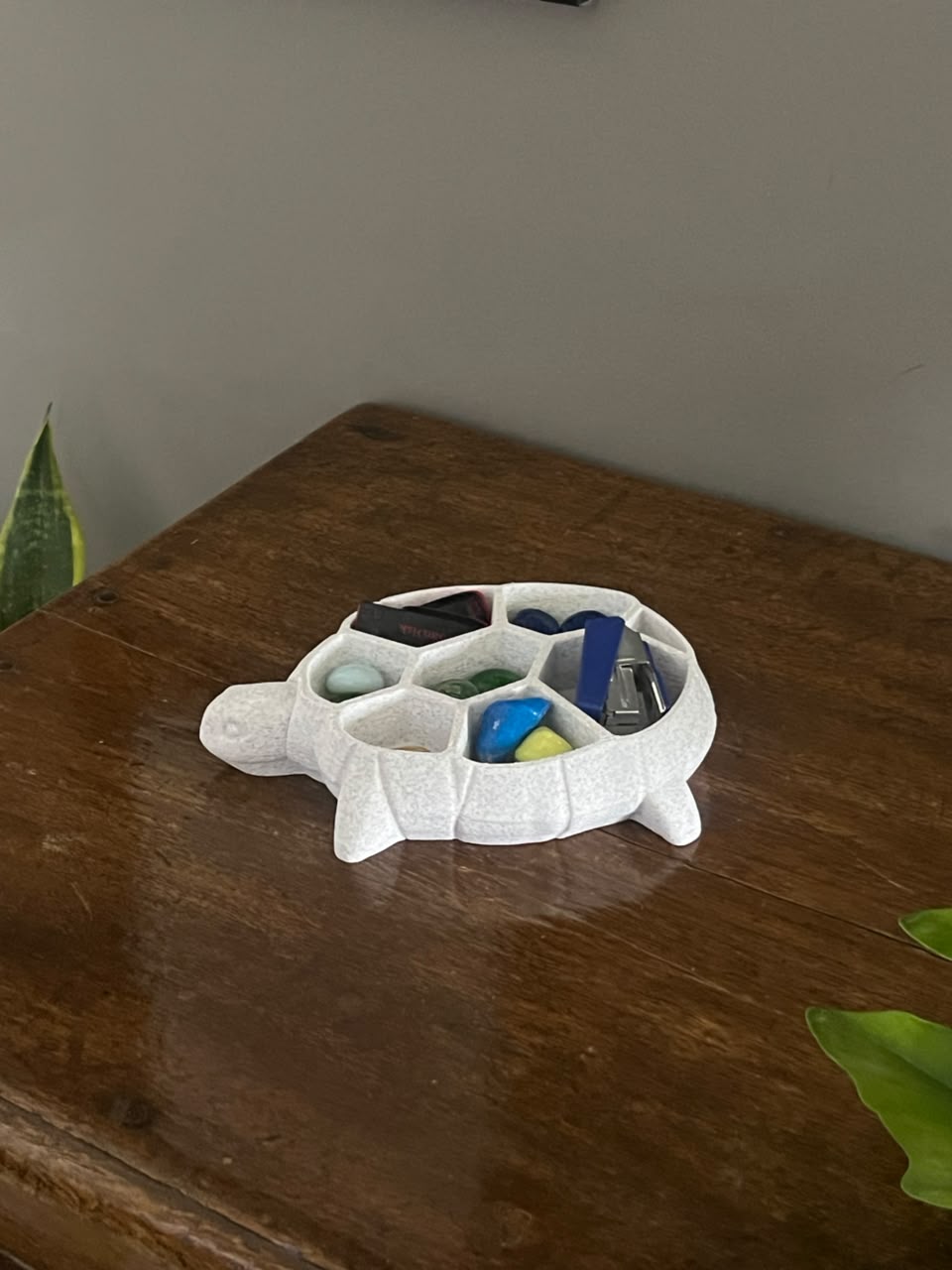 Turtle Jewellery Organiser