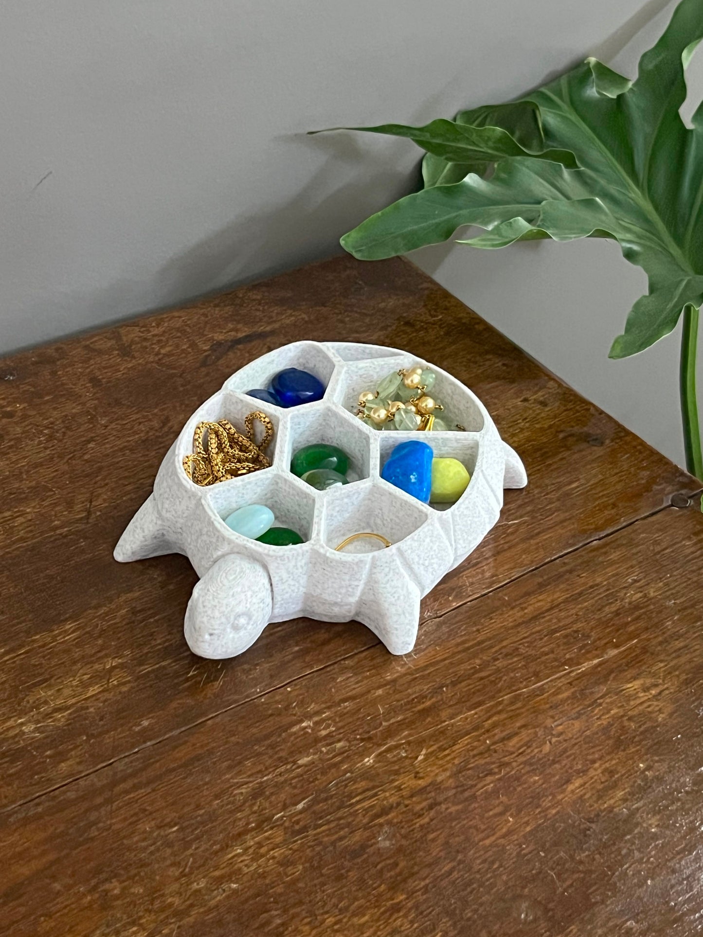 Turtle Jewellery Organiser